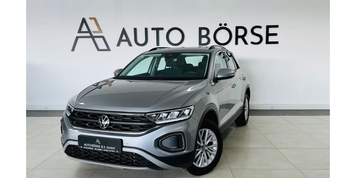 VW T-Roc 166.794 km 18.490 &euro; Braunschweig 38114