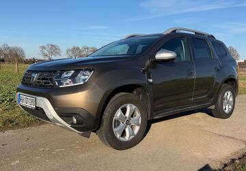 Dacia Duster 94.200 km 12.600 &euro; Wolfsburg 38446