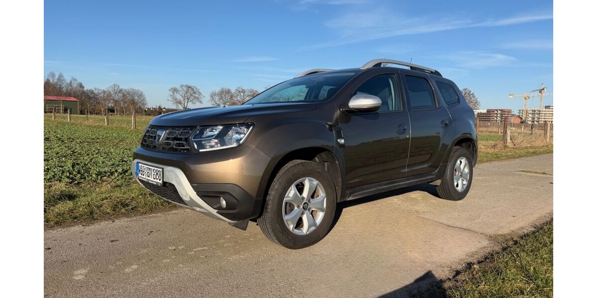 Dacia Duster 94.200 km 12.600 &euro; Wolfsburg 38446