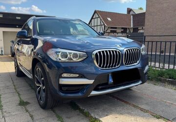 BMW X3 223.000 km 22.999 &euro; Braunschweig 38120