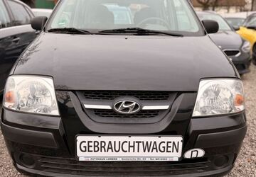 Hyundai Atos 72.000 km 1.850 &euro; Adersheim 38304