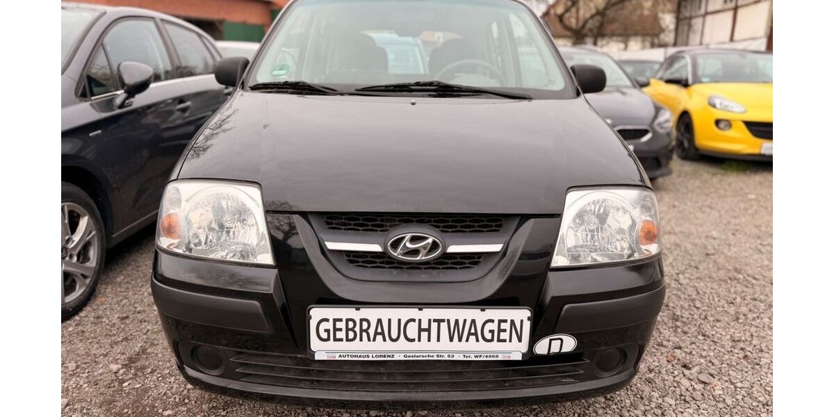Hyundai Atos 72.000 km 1.850 &euro; Adersheim 38304