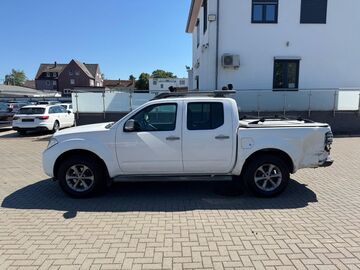 Gebrauchte Nissan Navara