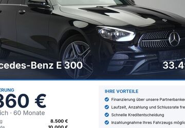 Mercedes-Benz E 300 96.000 km 33.490 &euro; Braunschweig 38110