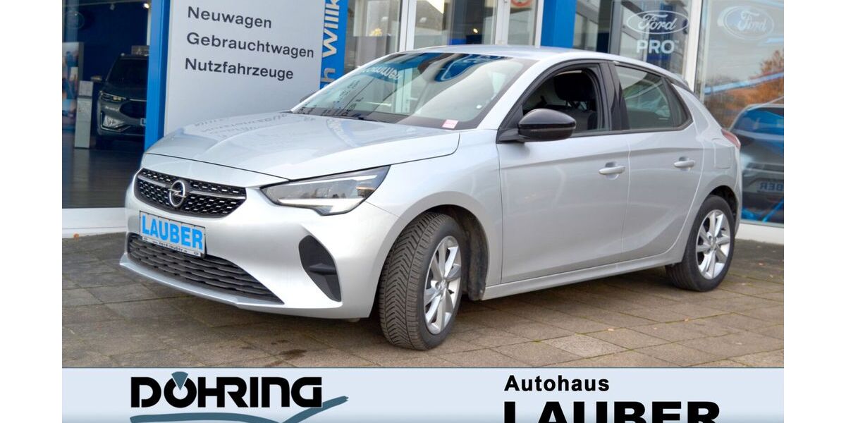 Opel Corsa 19.263 km 12.250 &euro; Braunschweig 38106
