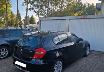 BMW 116 172.000 km 4.900 &euro; Braunschweig 38120