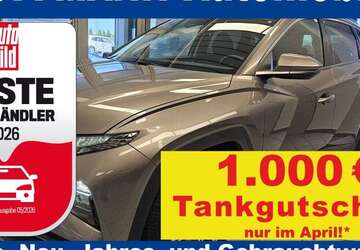 Hyundai TUCSON 19.857 km 23.990 &euro; Wolfsburg Heiligendorf 38444