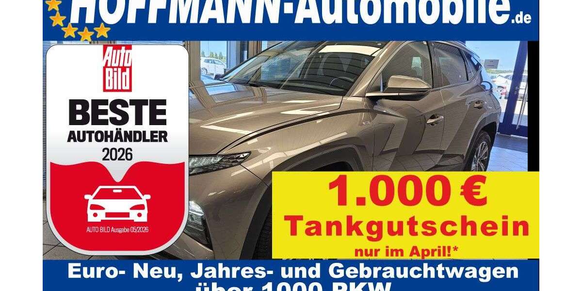 Hyundai TUCSON 19.857 km 23.990 &euro; Wolfsburg Heiligendorf 38444