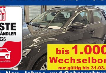VW T-Roc 38.185 km 17.800 &euro; Wolfsburg-Heiligendorf 38444