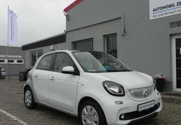 Smart forFour 110.000 km 7.350 &euro; Wolfsburg 38448