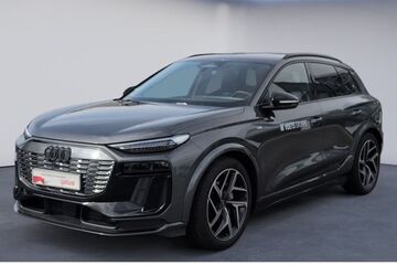 Audi Q6 e-tron 18.000 km 65.560 &euro; Braunschweig 38124