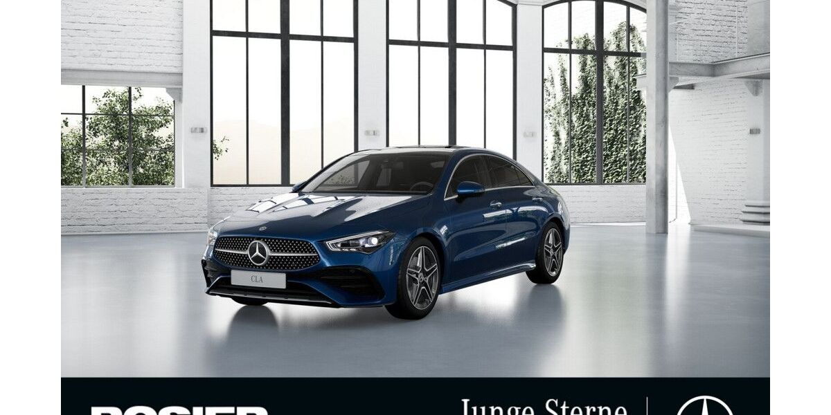 Mercedes-Benz CLA 250 6.356 km 42.890 &euro; Braunschweig 38122