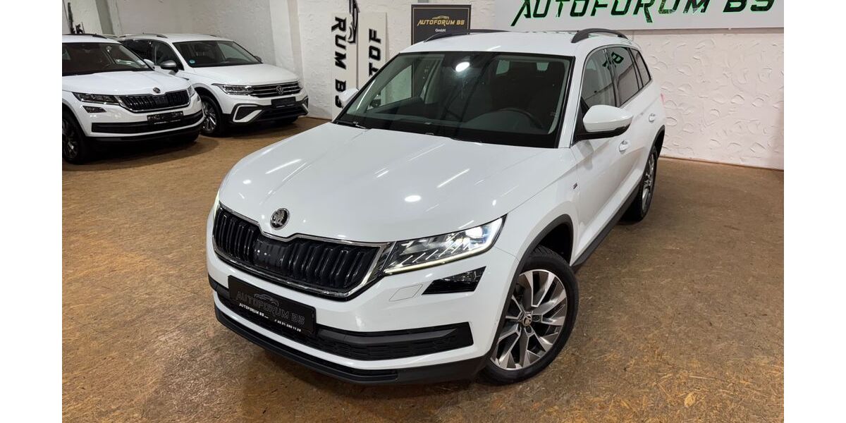 Skoda Kodiaq 97.193 km 25.990 &euro; Braunschweig Wenden 38110