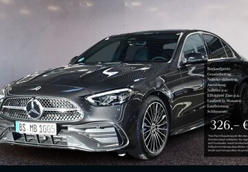 Mercedes-Benz C 180 14.500 km 44.990 &euro; Braunschweig 38122