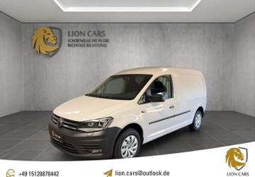 VW Caddy Maxi 161.350 km 14.799 &euro; Braunschweig 38122