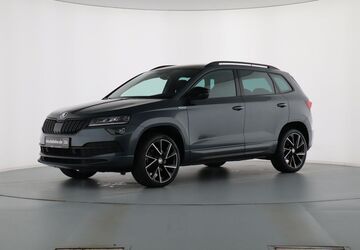 Skoda Karoq 76.047 km 23.889 &euro; Braunschweig 38114