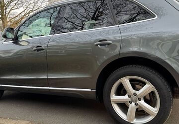 Audi Q5 176.200 km 15.500 &euro; braunschweig 38100