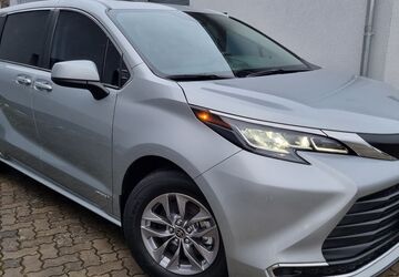 Toyota Sienna 6.000 km 55.990 &euro; Gifhorn 38518