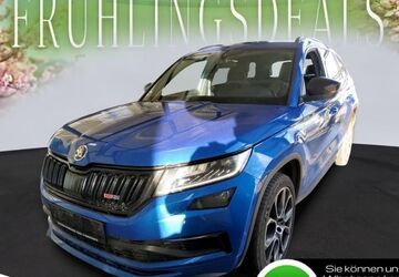 Skoda Kodiaq 116.110 km 33.900 &euro; Braunschweig 38122