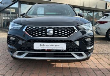 Seat Ateca 72.550 km 21.690 &euro; Schwülper 38179