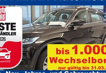 Skoda Kodiaq 129.897 km 18.900 &euro; Wolfsburg-Heiligendorf 38444
