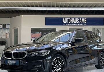 BMW 320 83.781 km 24.600 &euro; Braunschweig 38122