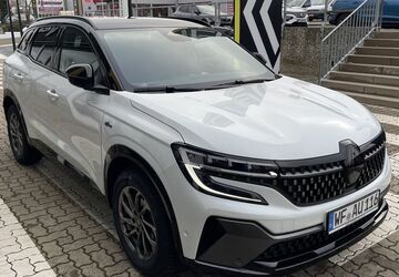 Renault Austral 4.753 km 36.490 &euro; Wolfenbüttel 38304