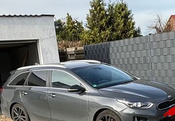 Kia ceed / Ceed 91.000 km 21.000 &euro; Wendeburg 38176