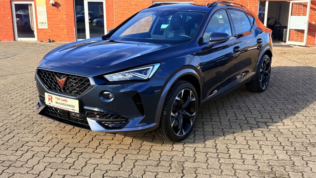 Cupra Formentor 9.000 km 27.900 &euro; Braunschweig 38110