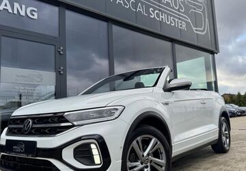 VW T-Roc 92.937 km 23.950 &euro; Vechelde 38159