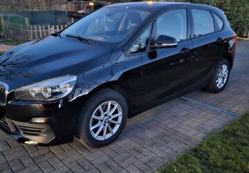BMW 218 Active Tourer 114.800 km 15.750 &euro; Braunschweig 38110