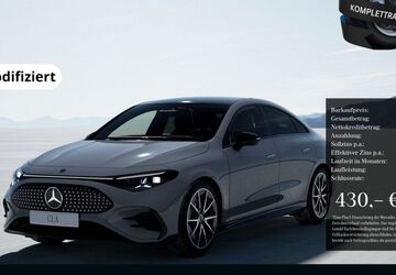 Mercedes-Benz CLA 350 15.842 km 57.945 &euro; Braunschweig 38122