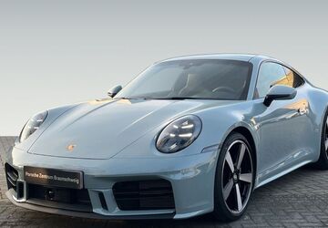 Porsche 992 6.000 km 159.460 &euro; Braunschweig 38114