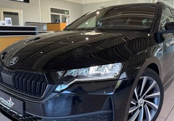 Skoda Octavia 44.500 km 29.490 &euro; Braunschweig 38114