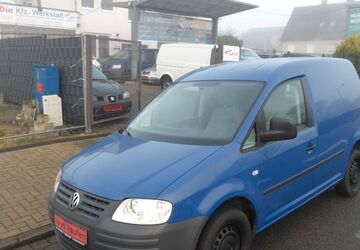 VW Caddy 176.500 km 6.990 &euro; Wolfsburg/Vorsfelde 38448
