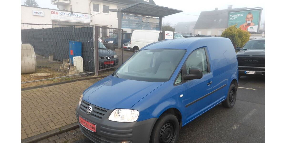 VW Caddy 176.500 km 6.990 &euro; Wolfsburg/Vorsfelde 38448