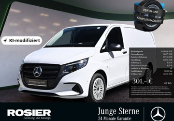 Mercedes-Benz Vito 15.935 km 42.185 &euro; Braunschweig 38122