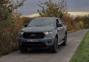 Ford Ranger 63.000 km 32.500 &euro; Salzgitter 38259