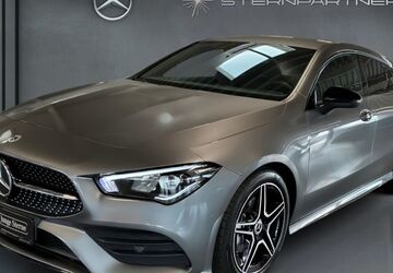 Mercedes-Benz CLA 200 Shooting Brake 4.123 km 31.520 &euro; Gifhorn 38518