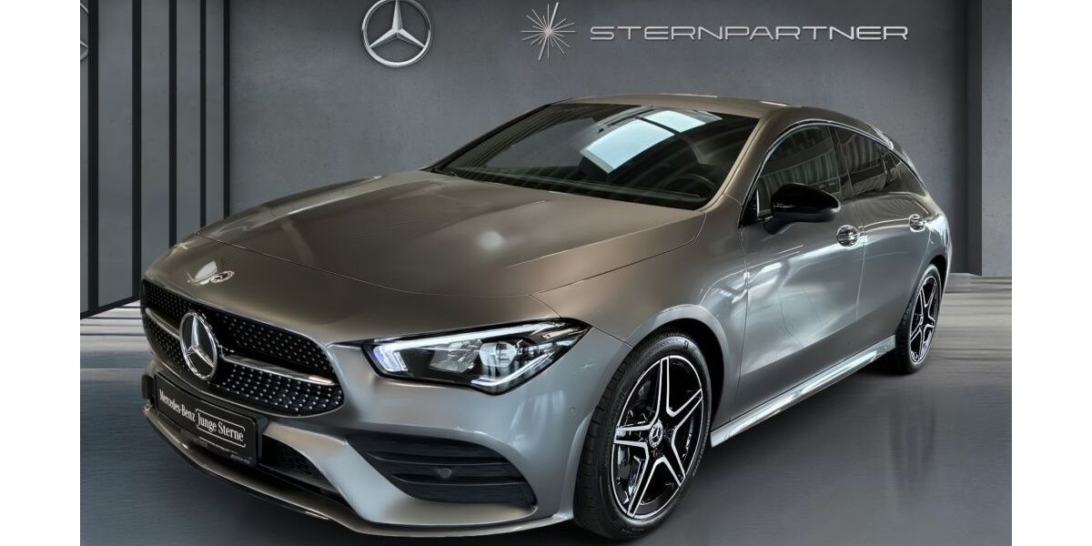 Mercedes-Benz CLA 200 Shooting Brake 4.123 km 31.520 &euro; Gifhorn 38518