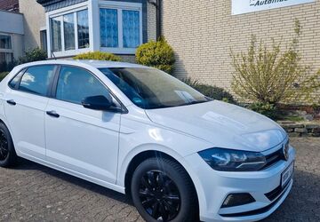 VW Polo 74.698 km 11.799 &euro; Ilsede 31246