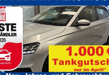 Skoda Fabia 13.233 km 16.800 &euro; Wolfsburg-Heiligendorf 38444