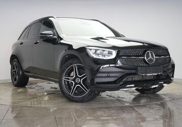 Mercedes-Benz GLC 300 148.000 km 30.990 &euro; Braunschweig 38110