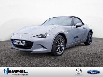 Gebrauchte Mazda MX-5