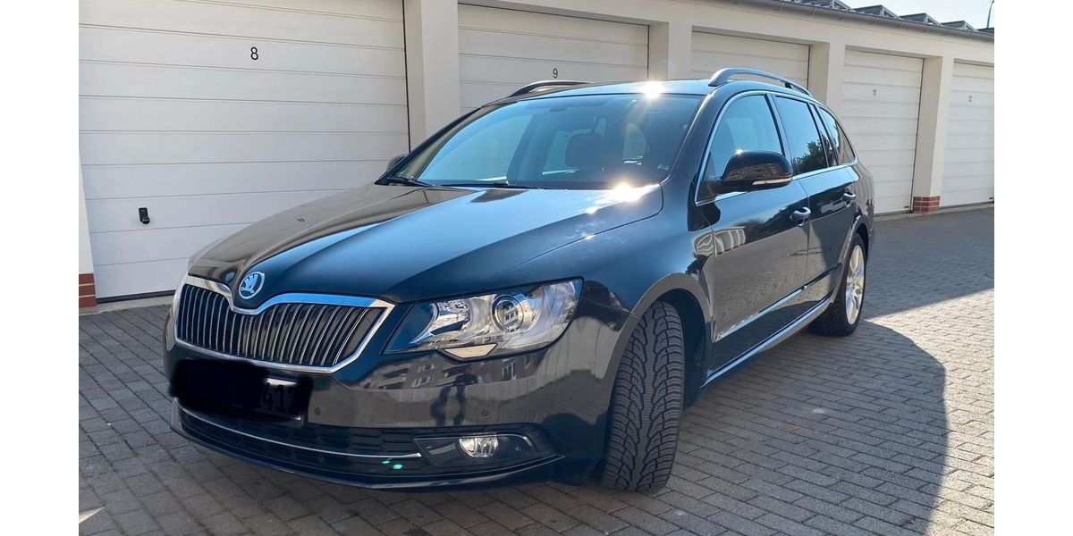 Skoda Superb 169.306 km 9.000 &euro; Braunschweig 38124