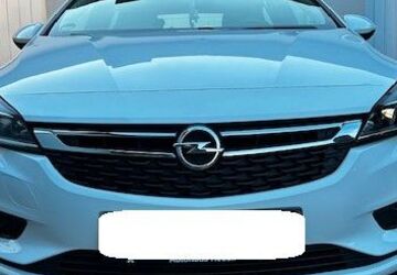 Opel Astra 57.500 km 10.999 &euro; Lengede 38268