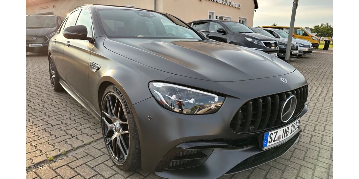 Mercedes-Benz E 63 AMG 12.000 km 124.900 &euro; Salzgitter 38229