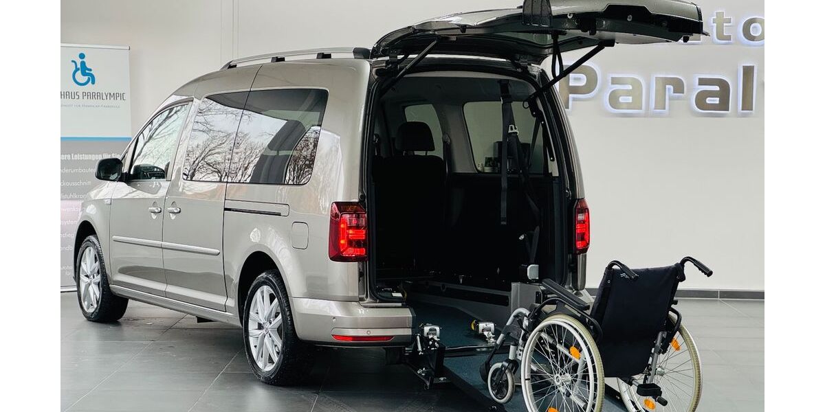 VW Caddy Maxi 26.634 km 44.950 &euro; Salzgitter 38259