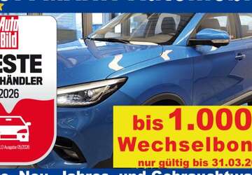 MG ZS 59.879 km 12.900 &euro; Wolfsburg Heiligendorf 38444