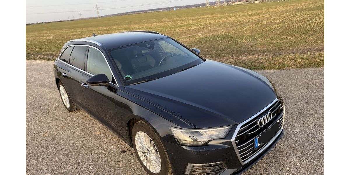 Audi A6 122.000 km 19.999 &euro; Salzgitter 38239